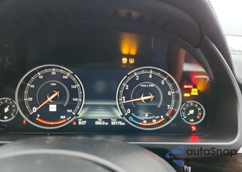 2019 BMW X6 xDrive50I z USA, uszkodzony, nr VIN 5UXKU6C53K0Z67081